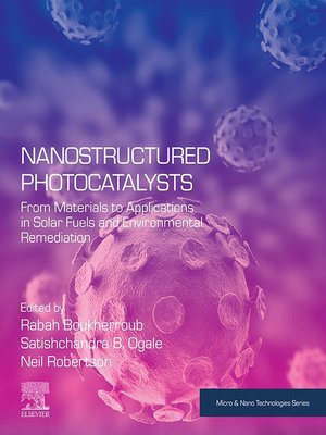 cover image of Nanostructured Photocatalysts